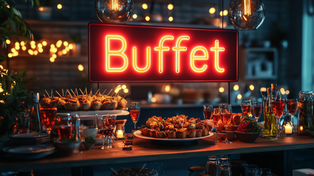 Buffet Las Vegas : A Guide