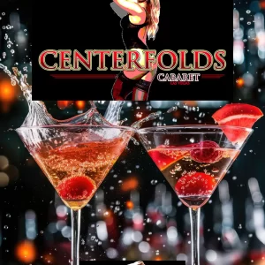 Centerfolds Drink Package