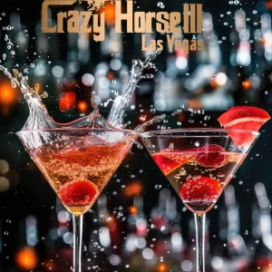 Crazy Horse 3 Drinks Packagee