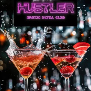 Hustler Drinks Package