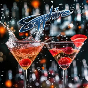 Sapphire drinks packages